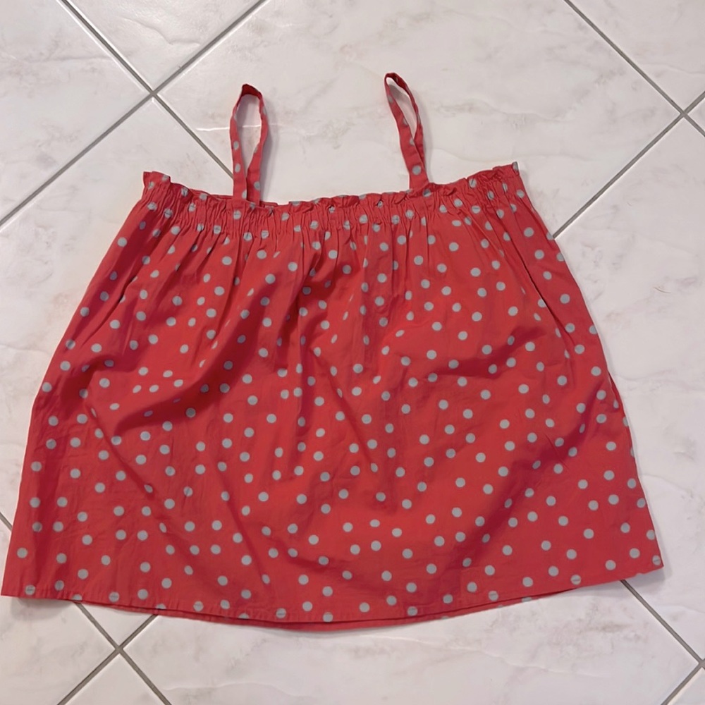 Size 6 bonpoint new with tags tank
